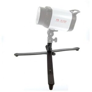 Podlahový stojan Falcon Eyes SP-L1000 s adaptérem 1/4" 1/8" ø 55 cm skládací