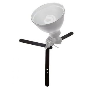 Podlahový stojan Falcon Eyes SP-L1000 s adaptérem 1/4" 1/8" ø 55 cm skládací