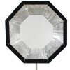 Linkstar Skládací Octabox Honeycomb QSOB-11HC 110 cm