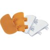 Falcon Eyes D5 Diffuser Cup Universal + barevný filtr červená modrá oranžová zelená