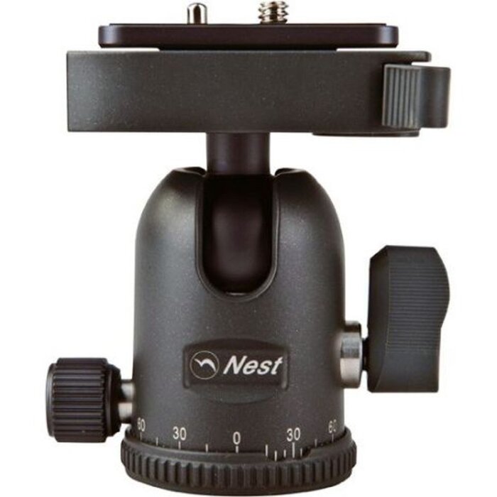 Kulová hlava Nest NT-330H do 10 kg