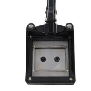 Kleště na stříhání obrázků 45x35 mm standardní velikost kleští na fotografie
