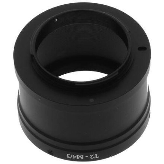 Adaptér Marumi T2 Micro 4/3 černý