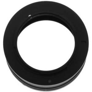 Adaptér Marumi T2 Micro 4/3 černý