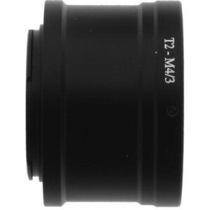 Adaptér Marumi T2 Micro 4/3 černý
