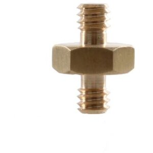StudioKing adaptér pro spádové hrdlo MC-1060B 1/4" samec 1/4" samec