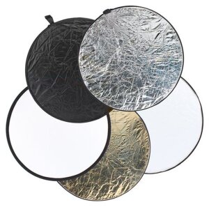 StudioKing reflektor 5 v 1 RE5-60 60 cm...