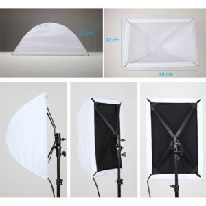 Difuzní kopule Falcon Eyes RX-18OB pro LED RX-18T