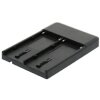 Adaptér baterie Falcon Eyes NP-F AD-PS1 V-Mount na F-Mount