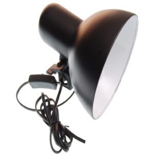 Objímka lampy StudioKing WTK75 černá 75W s...