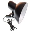 Objímka lampy StudioKing WTK75 černá 75W s paticí E27
