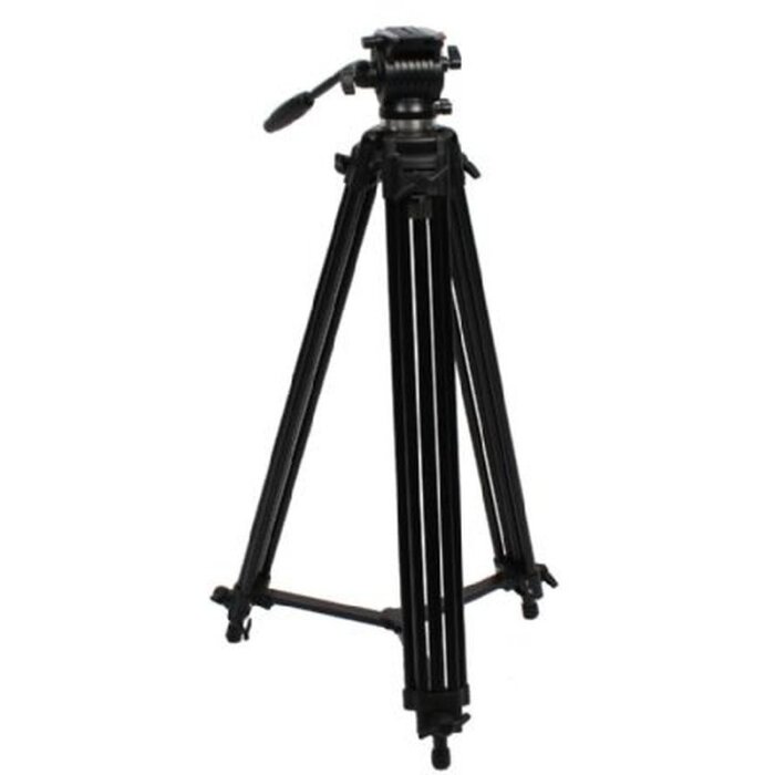 Nest Video Tripod NT-777 Hlava s plynulým tlumením