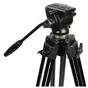 Nest Video Tripod NT-777 Hlava s plynulým...