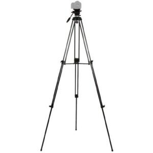 Nest Video Tripod NT-777 Hlava s plynulým tlumením