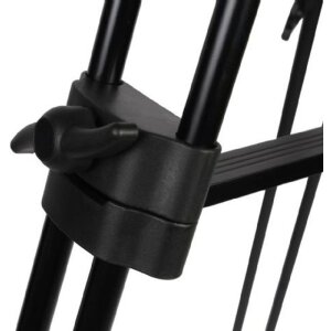 Nest Video Tripod NT-777 Hlava s plynulým tlumením