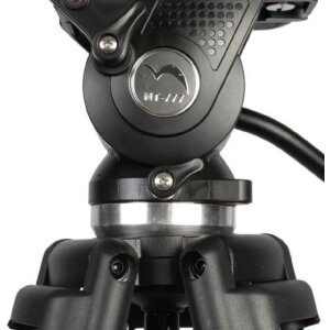 Nest Video Tripod NT-777 Hlava s plynulým tlumením