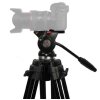 Nest Video Tripod NT-777 Hlava s plynulým tlumením
