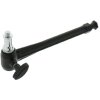 Prodlužovací tyč StudioKing MC-1091 černá 19 cm