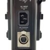 Dvojitá nabíječka baterií Rolux RL-2KS pro baterie V-Mount