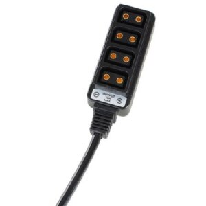 Převodník Rolux D-Tap na 4 x D-Tap RL-FB1