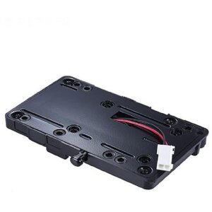 Držák baterií Rolux V-Mount RL-IS2