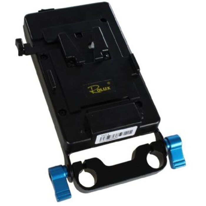 Držák baterií Rolux V-Mount RL-VFU1