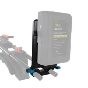 Držák baterií Rolux V-Mount RL-VFU1