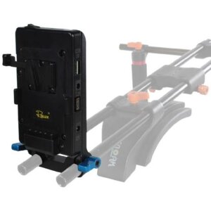 Držák baterií Rolux V-Mount RL-VFU1