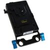 Držák baterií Rolux V-Mount RL-VFU1