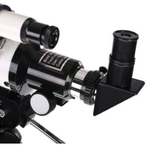 Dalekohled Byomic Junior 70-300 Astronomie pro začátečníky černý