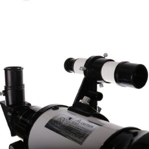Dalekohled Byomic Junior 70-300 Astronomie pro začátečníky černý
