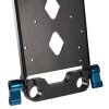 Adaptér držáku baterií Rolux RL-VF pro 15mm systémy