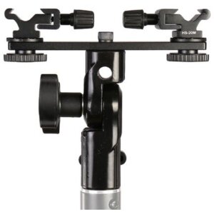 Falcon Eyes CLD-14A Twin Mount Tilting Bracket se 2 hot...