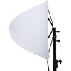 Difuzní kopulka Falcon Eyes RX-24OB pro LED RX-24TDX