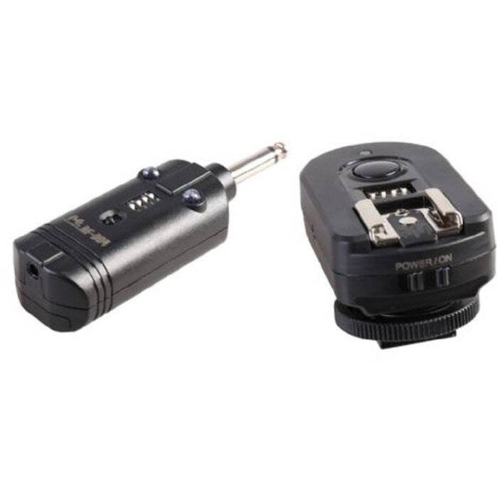 Sada bezdrátových spouští Falcon Eyes RF-DD2.4 2,4 GHz