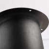StudioKing R-1426 Nástěnný držák pro příslušenství Profoto černý
