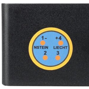 Napájecí kabel Falcon Eyes SP-AC16.8-8A 4 pinový