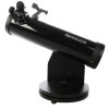 Byomic Dobsonův dalekohled SkyDiver 102-640 Astronomie Černá barva
