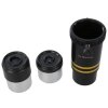 Byomic Dobsonův dalekohled SkyDiver 102-640 Astronomie Černá barva