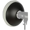 StudioKing SK-BD420 Beauty Dish Silver 42 cm s voštinou