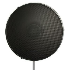 StudioKing Beauty Dish SK-BD550 Silver 55 cm s voštinou