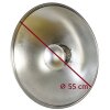 StudioKing Beauty Dish SK-BD550 Silver 55 cm s voštinou
