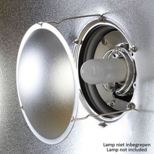 StudioKing Beauty Dish SK-BD700 Silver 70 cm s voštinovou konstrukcí