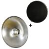 StudioKing Beauty Dish SK-BD700 Silver 70 cm s voštinovou konstrukcí