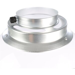 StudioKing difuzní koule SK-DB95 30cm pro 9,5cm studiový blesk