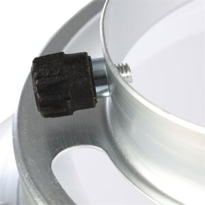 StudioKing difuzní koule SK-DB95 30cm pro 9,5cm studiový blesk