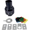 StudioKing Optical Snoot SK-OS1 Black pro studiové blesky