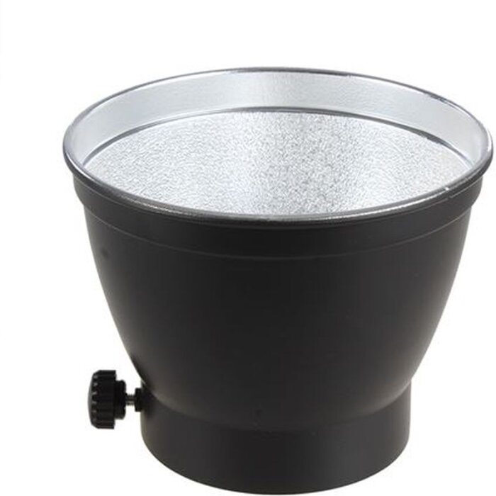 StudioKing Reflektor SK-SR15 pro 9,5cm studiový blesk stříbrný