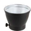 StudioKing Reflektor SK-SR15 pro 9,5cm studiový blesk stříbrný