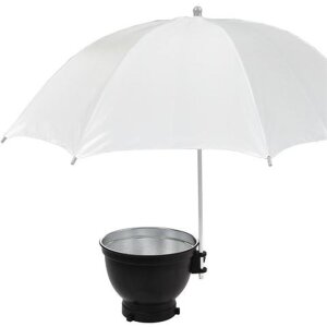 StudioKing Standardní reflektor SK-SR18 18 cm stříbrný